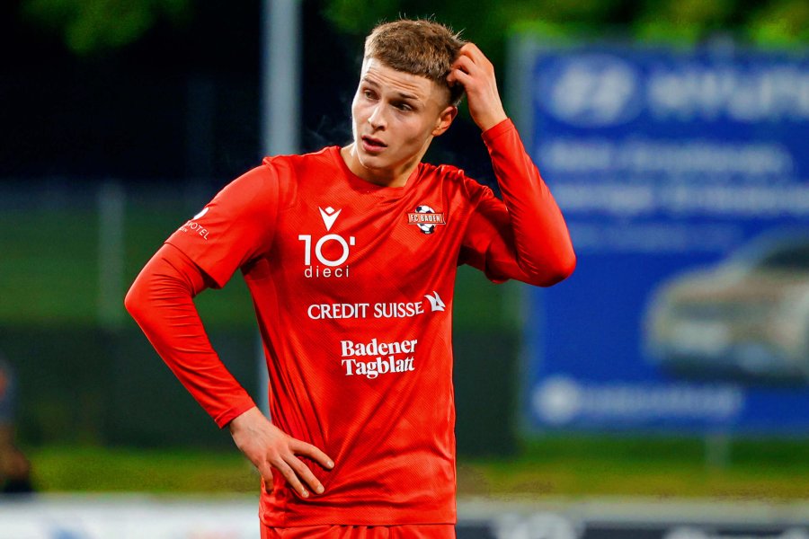 Enttäuschung bei Guillaume Furrer