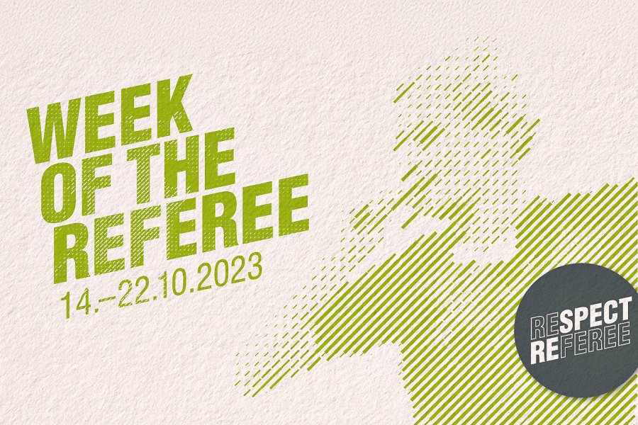 Week of the Referee