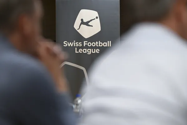 Symbolbild: Logo der Swiss Football League